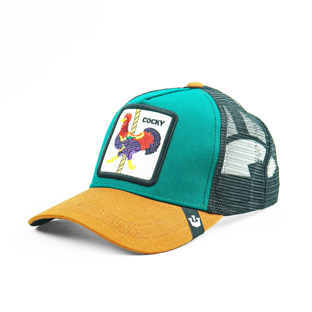 Soshades Cocky Hat 7