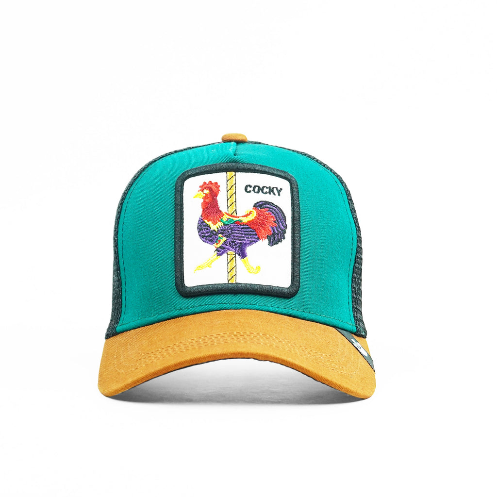 Soshades Cocky Hat 7