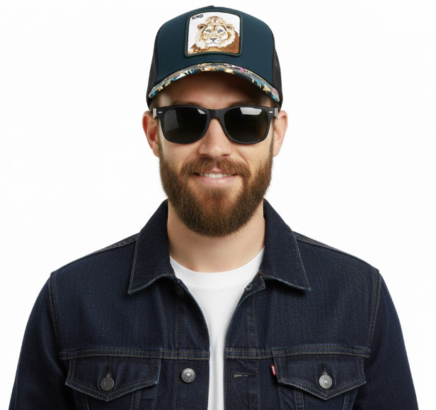 Soshades King Hat 3